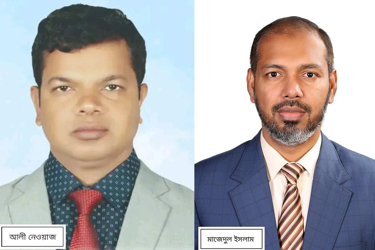 মুন্সীগঞ্জের দুটি আসনে এনসিপির প্রার্থী ঘোষণা