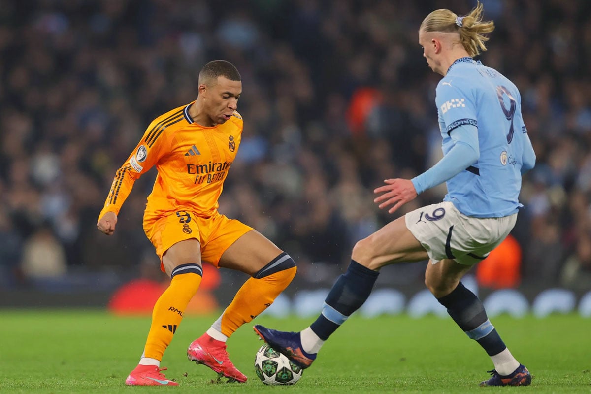 বার্নাব্যুতে আজ রাতে মুখোমুখি রিয়াল-সিটি