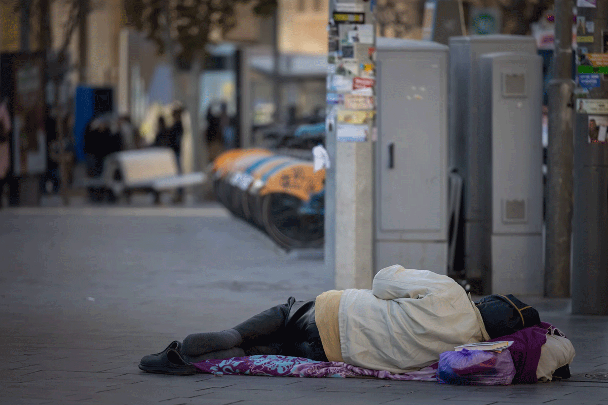 ইসরায়েলে নিরাপত্তাহীনতায় ভুগছে এক-চতুর্থাংশ পরিবার
