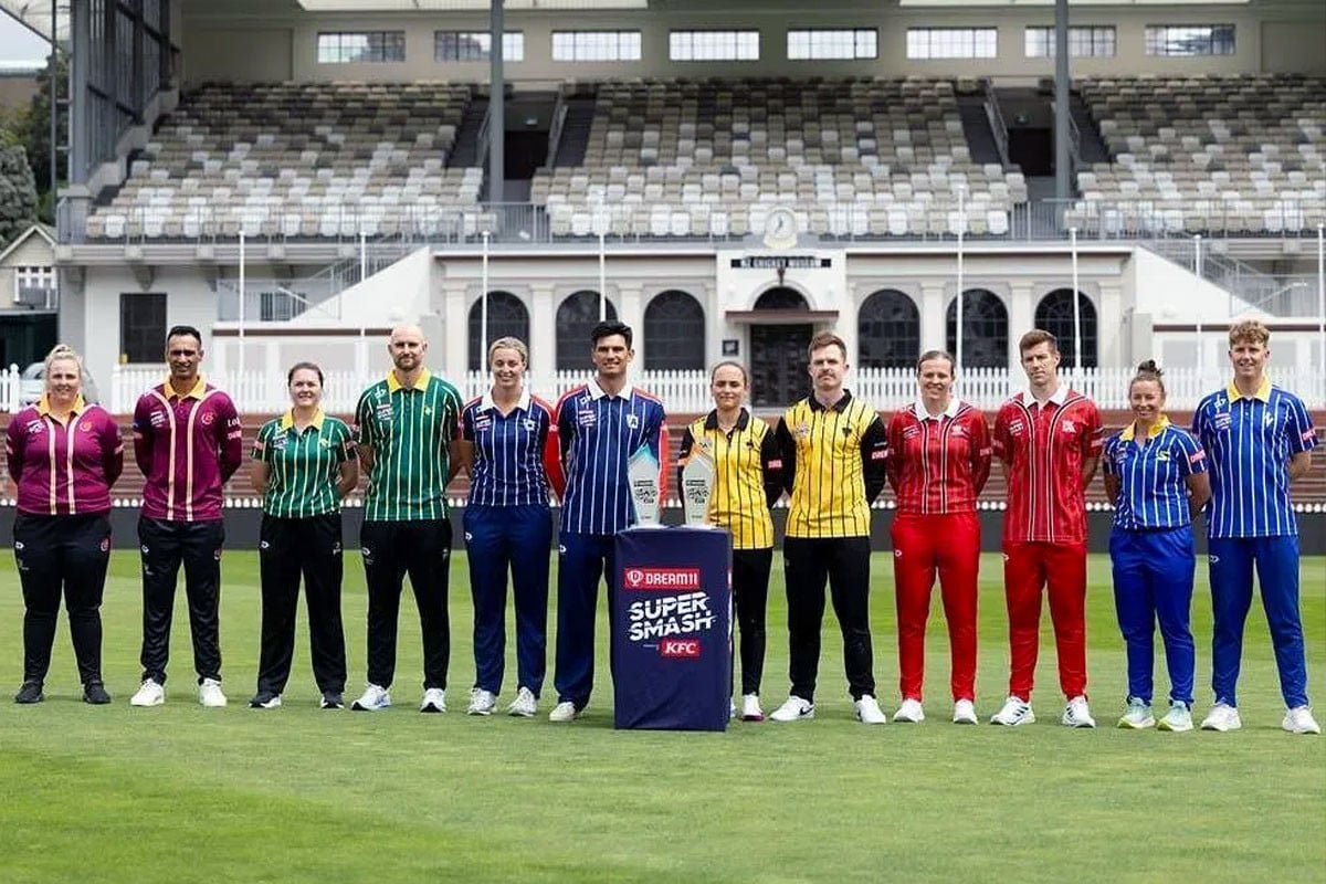 নিউজিল্যান্ডে আসছে প্রথম ফ্র্যাঞ্চাইজি টি-টোয়েন্টি লিগ ‘এনজেড২০’