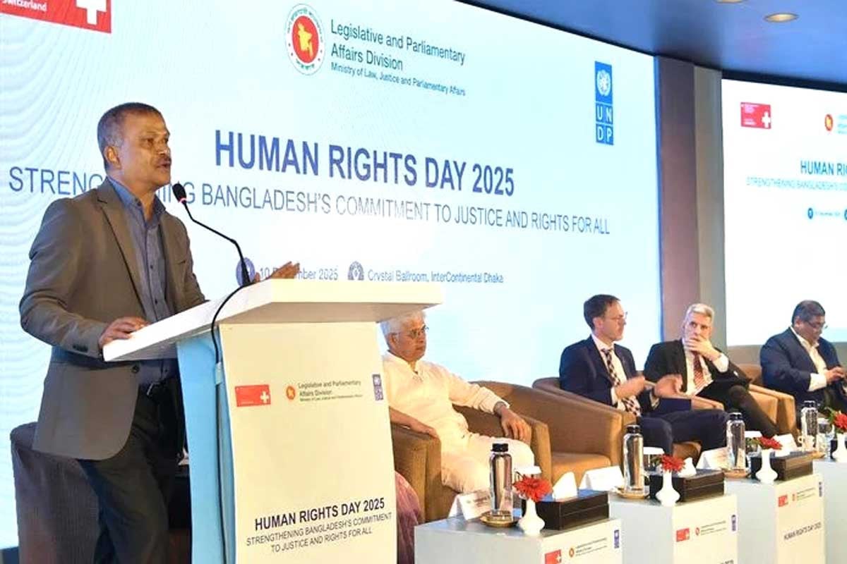 সংস্কারের অগ্রগতি রক্ষা করে এগিয়ে যেতে হবে: আসিফ নজরুল