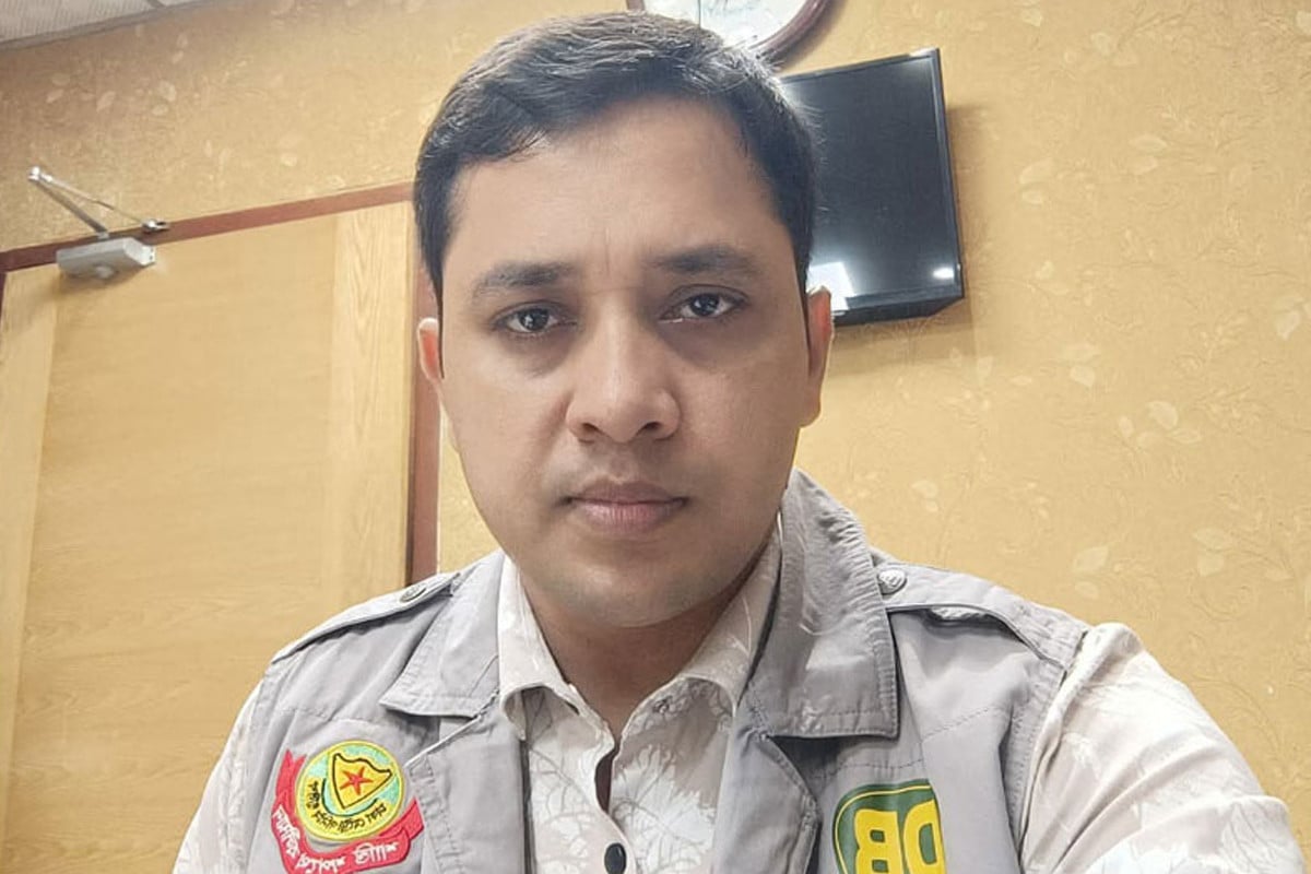 পল্টনে সিআইডির ট্রেনিং সেন্টার থেকে এসআইয়ের ঝুলন্ত মরদেহ উদ্ধার