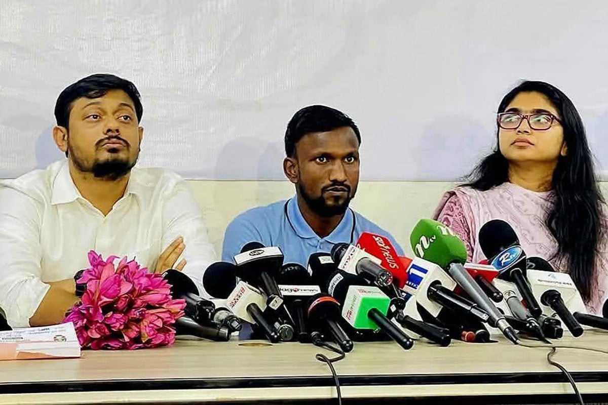 ঢাকা-৮ আসনে প্রার্থী দেয়নি এনসিপি, অপেক্ষায় সেই সুজন