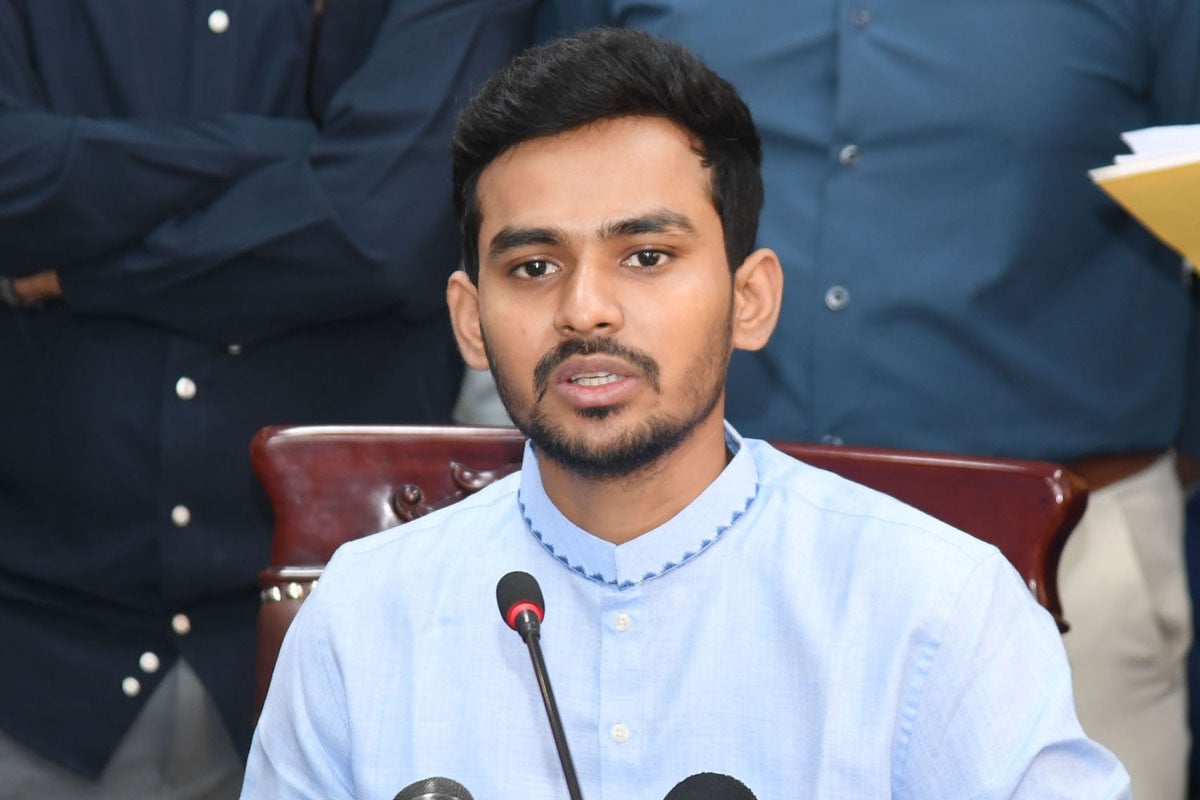 ‘নির্বাচন করব, কোন দল থেকে করব পরে জানানো হবে’