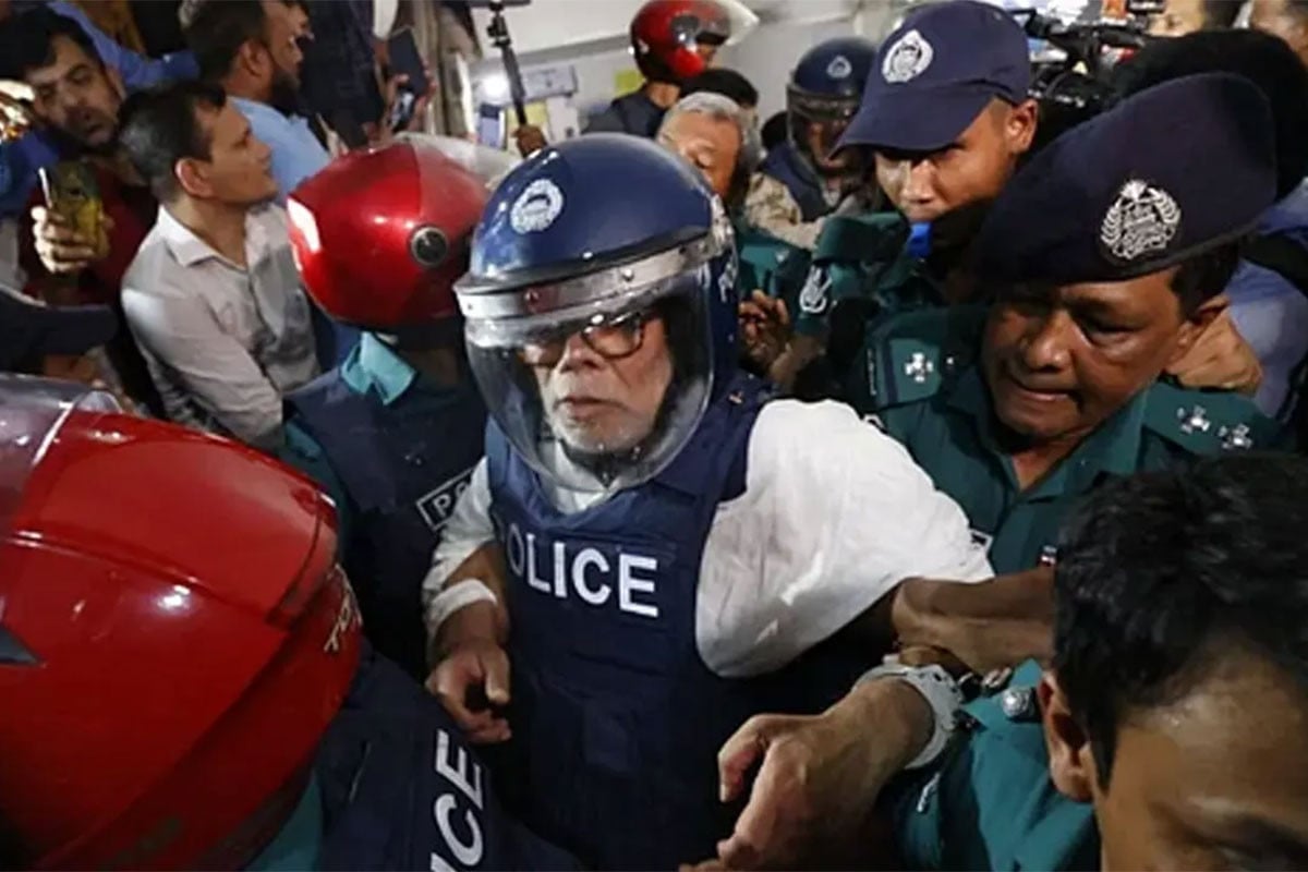 মানবতাবিরোধী অপরাধে সালমান-আনিসুলের বিরুদ্ধে শুনানি ১৭ ডিসেম্বর