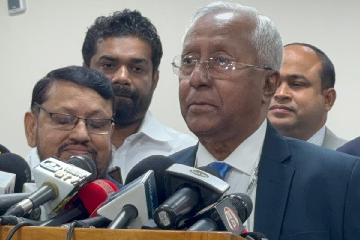 তফসিল ঘোষণা বৃহস্পতিবার সন্ধ্যা ৬টায়