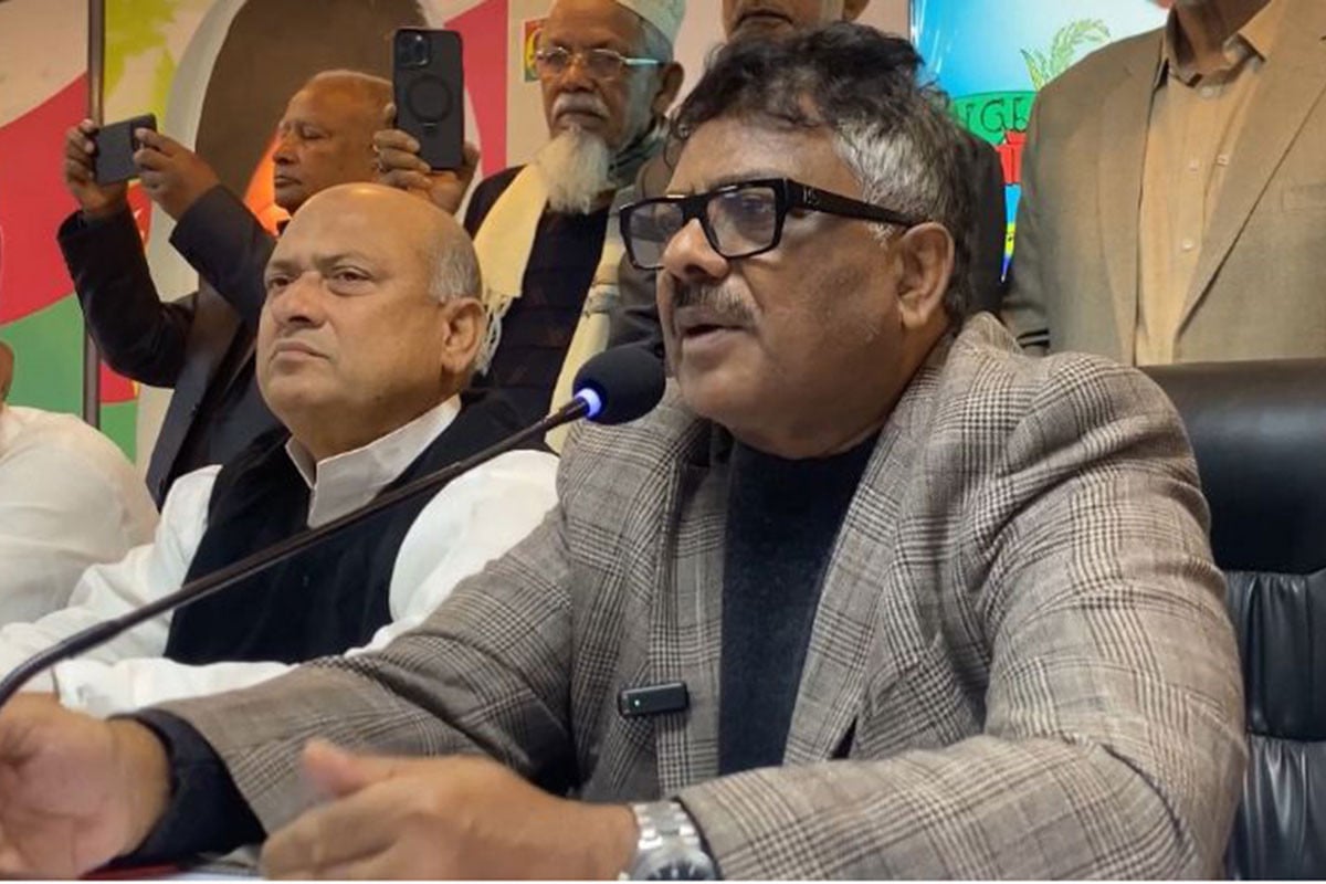 বিএনপি মুক্তিযুদ্ধের দল, মুক্তিযোদ্ধার দল: দুলু