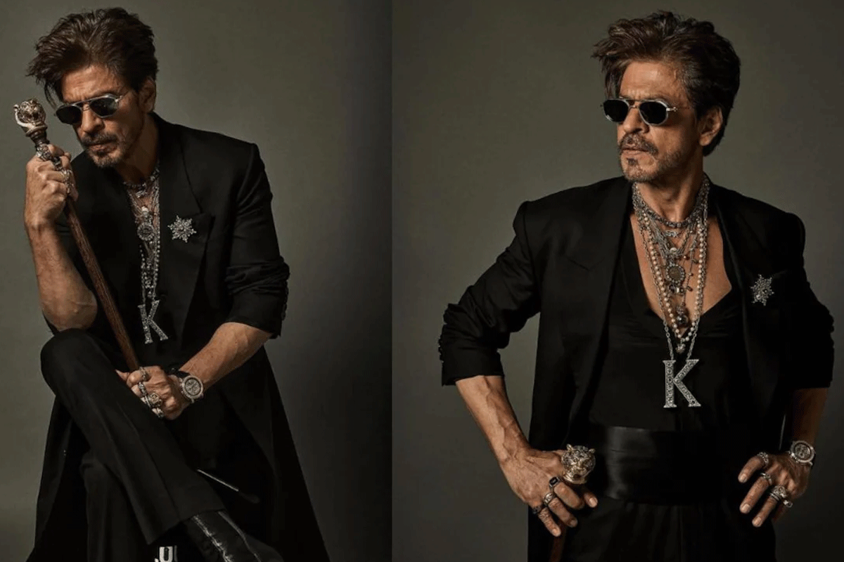 নিউ ইয়র্ক টাইমসের ‘মোস্ট স্টাইলিশ’ তালিকায় শাহরুখ