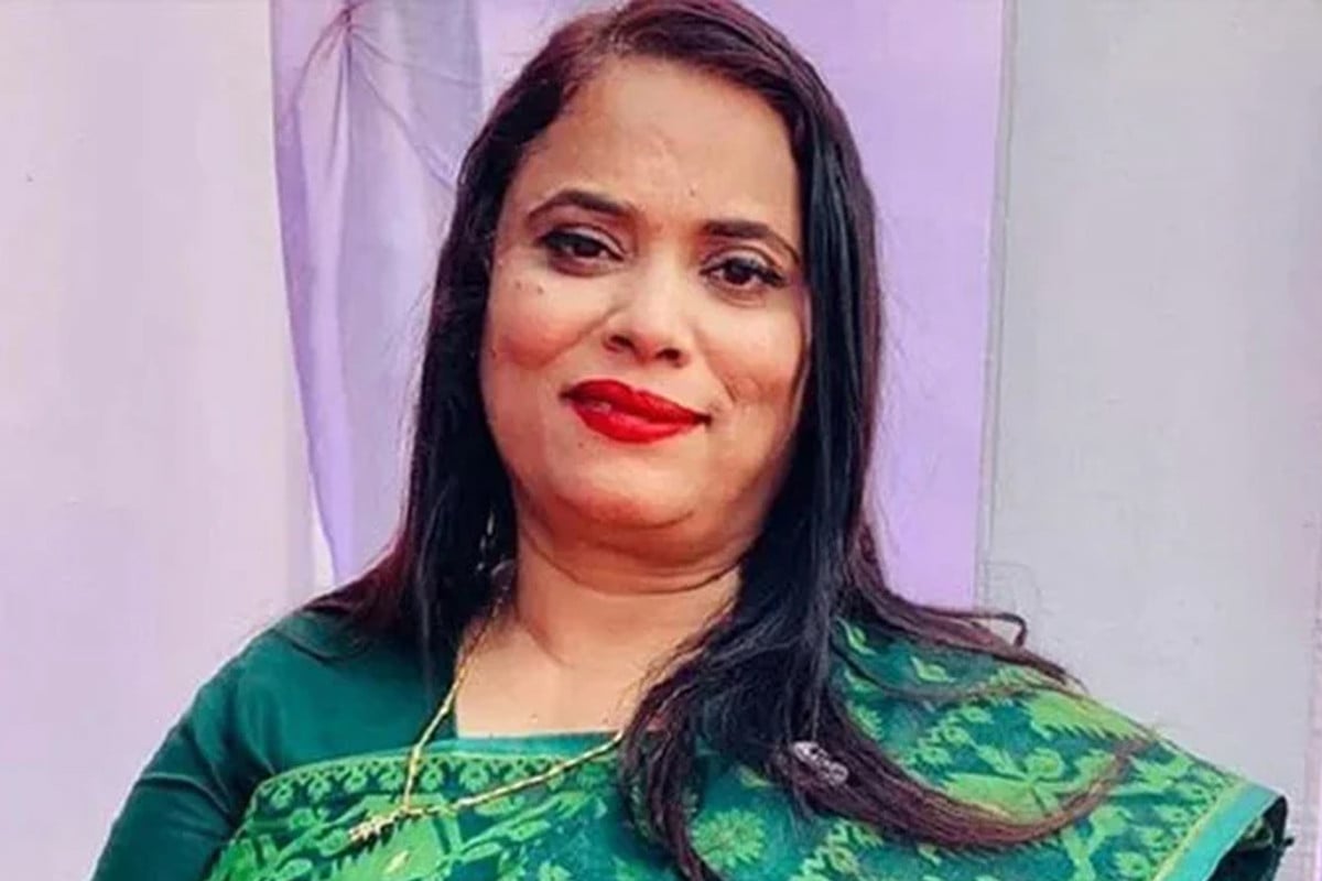 আরও  দুই হত্যা মামলায় গ্রেফতার সাবেক এমপি সাবিনা