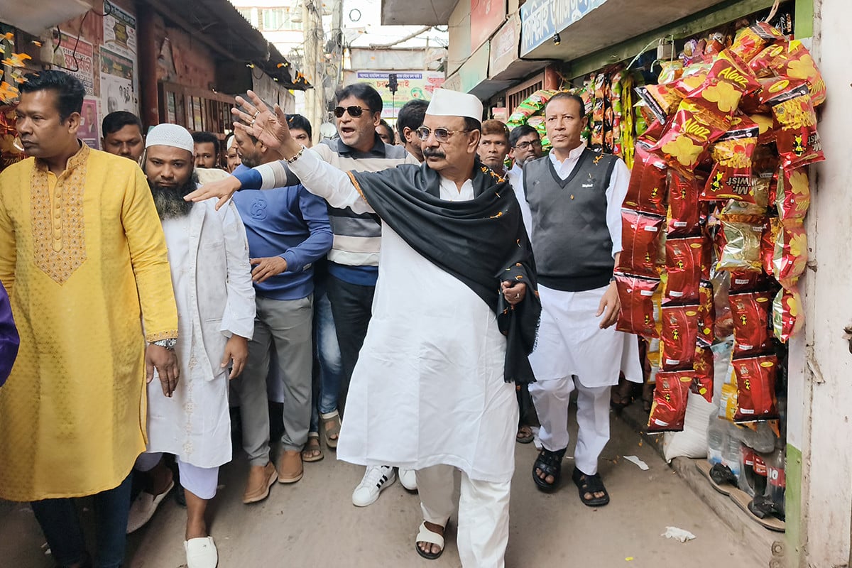আগামী নির্বাচন জনগণের ভোটাধিকার পুনরুদ্ধারের পথ খুলে দেবে: গয়েশ্বর