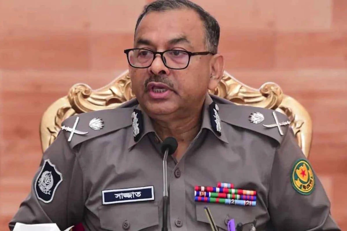 নির্বাচনে সব পুলিশ সদস্যকে নিরপেক্ষতা বজায় রাখতে হবে : ডিএমপি কমিশনার