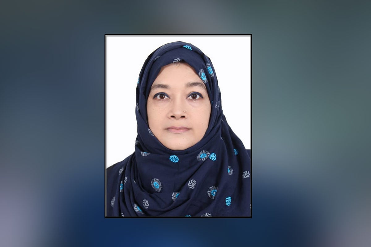 বাউবিতে পুনরায় চালু হলো ‘স্কুল অব ল’, ডিন হলেন নাহিদ ফেরদৌসী