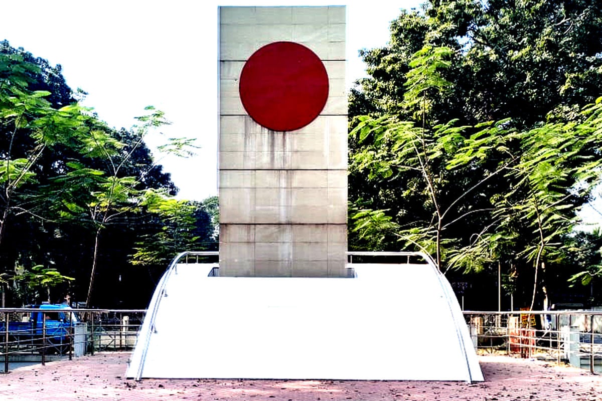 টাঙ্গাইল হানাদারমুক্ত দিবস কাল