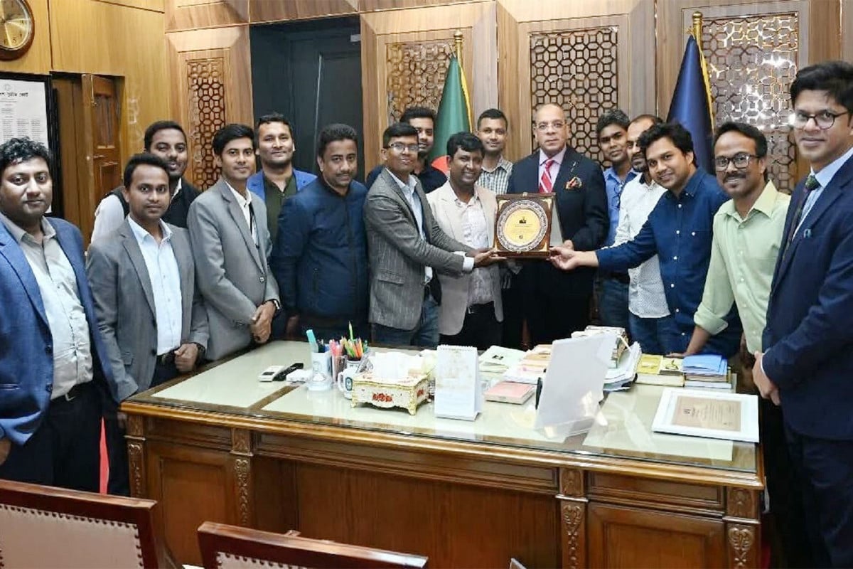 সুপ্রিম কোর্ট সচিবালয় প্রতিষ্ঠায় গণমাধ্যমকর্মীদের অবদান রয়েছে: প্রধান বিচারপতি