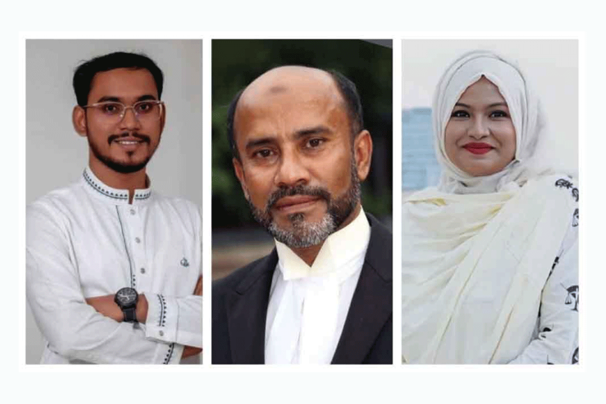 নোয়াখালীর তিন আসনে এনসিপির প্রার্থী ঘোষণা