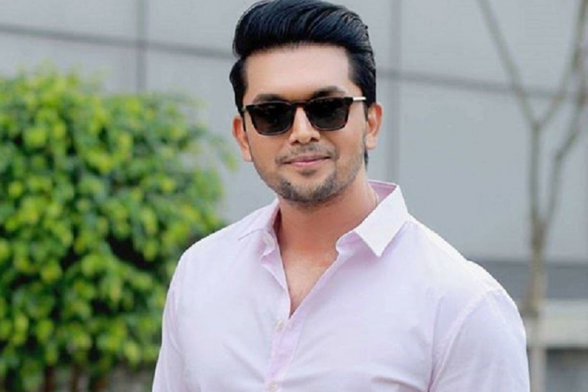 হ্যাঁ, পা পুড়েছিল, এখন ভালো আছি : আরিফিন শুভ