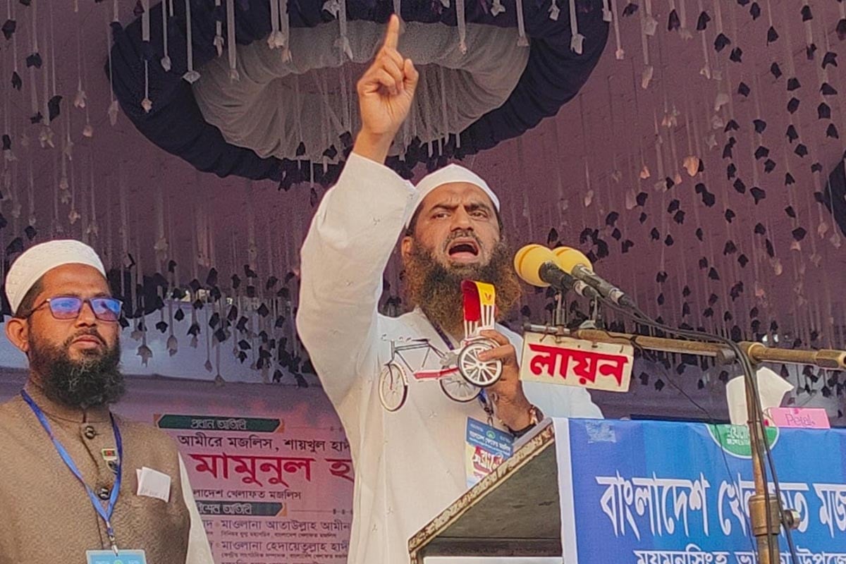 ‘৫ আগস্ট হাসিনার রাজনীতির কফিনে শেষ পেরেক ঠুকে দিয়েছে’