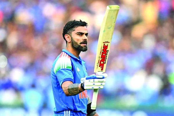 ওয়ানডে র‌্যাঙ্কিংয়ে দুইয়ে