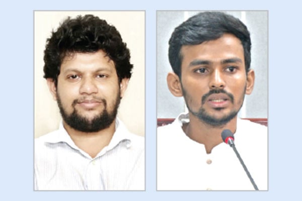 পদত্যাগ করলেন উপদেষ্টা মাহফুজ ও আসিফ