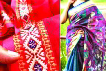 টাঙ্গাইল শাড়ির বুননশিল্পকে ইউনেস্কোর স্বীকৃতি