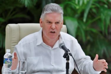 গুপ্তচরবৃত্তির দায়ে কিউবার সাবেক অর্থমন্ত্রীর যাবজ্জীবন