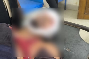 অটোরিকশার ধাক্কায় নিহত কাঠমিস্ত্রি