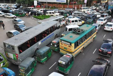 রাজধানী ঢাকায় আজ কোথায় কোন কর্মসূচি