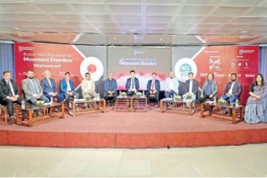 মুভমেন্ট ডিস-অর্ডার প্রতিরোধে সচেতনতা জরুরি