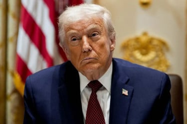 ইউরোপীয় নেতাদের সমালোচনা করলেন ট্রাম্প