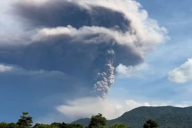 আগ্নেয়গিরির অগ্ন্যুৎপাতে ব্ল্যাক ডেথ মহামারির সূচনা হয় : নতুন গবেষণা