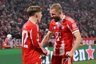 বায়ার্নের ১২ মিনিটের ঝড়ে লণ্ডভণ্ড লিসবণ