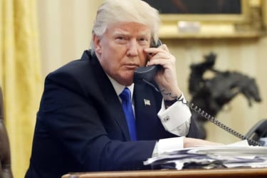 থাইল্যান্ড-কম্বোডিয়ার সংঘর্ষ থামাতে ফোন করবেন ট্রাম্প