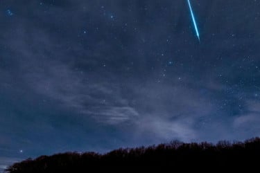 ডিসেম্বর থেকে ফেব্রুয়ারি—তিন মাস জুড়ে আকাশজুড়ে 'উল্কাপাতের উৎসব'