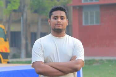 যে আসন থেকে লড়বেন হাসনাত আব্দুল্লাহ