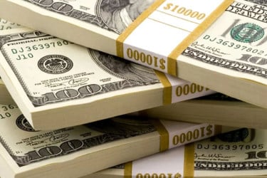 বাংলাদেশি টাকায় আজকের মুদ্রা বিনিময় হার