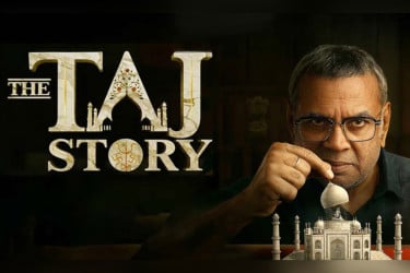 'দ্য তাজ স্টোরি' কি রাজনৈতিক প্রোপাগান্ডা? তাজমহলকে ঘিরে নতুন ষড়যন্ত্র তত্ত্ব