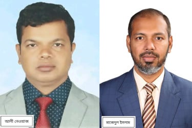 মুন্সীগঞ্জের দুটি আসনে এনসিপির প্রার্থী ঘোষণা