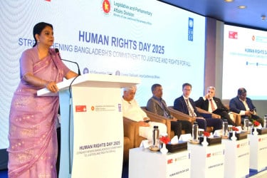 জলবায়ু অর্থায়ন হতে হবে ন্যায্য, জনগণকেন্দ্রিক ও সক্ষমতা-ভিত্তিক