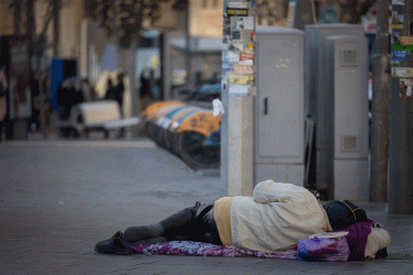 ইসরায়েলে নিরাপত্তাহীনতায় ভুগছে এক-চতুর্থাংশ পরিবার