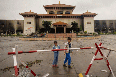 অভ্যুত্থানের পর নির্বাচনের পথে নেপাল