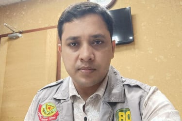 পল্টনে সিআইডির ট্রেনিং সেন্টার থেকে এসআইয়ের ঝুলন্ত মরদেহ উদ্ধার