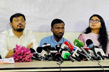 ঢাকা-৮ আসনে প্রার্থী দেয়নি এনসিপি, অপেক্ষায় সেই সুজন