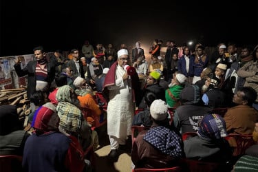 বিএনপির প্রার্থীদের অপবাদ দেয়া রাজনৈতিক শিষ্টাচার বহির্ভূত : প্রিন্স