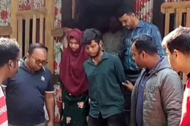 স্বামীর দেওয়া তথ্যেই গ্রেফতার আয়েশা, জানা গেল আরও চাঞ্চল্যকর তথ্য