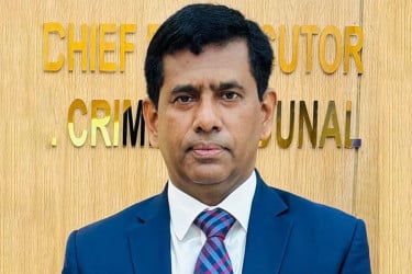 ইন্টারনেট বন্ধ করে গণহত্যার মাস্টারমাইন্ড জয় : চিফ প্রসিকিউটর