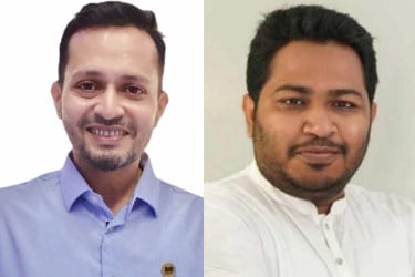 নারায়ণগঞ্জে দুটি আসনে এনসিপির প্রার্থী ঘোষণা