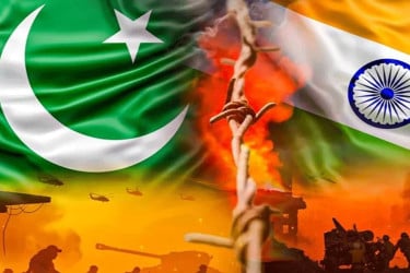 ভারতকে বোল্ড করার নতুন মিশনে পাকিস্তান