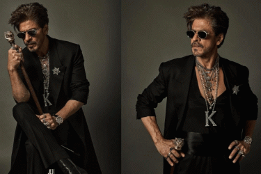 নিউ ইয়র্ক টাইমসের ‘মোস্ট স্টাইলিশ’ তালিকায় শাহরুখ