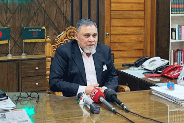 রেকর্ড করা হয়েছে সিইসির ভাষণ