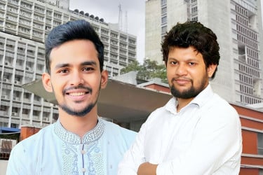 পদত্যাগপত্র জমা দিলেন উপদেষ্টা আসিফ ও মাহফুজ